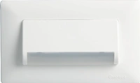 Havells Crabtree Athena 4M LED Footlight - 4M, White, 1 year on product